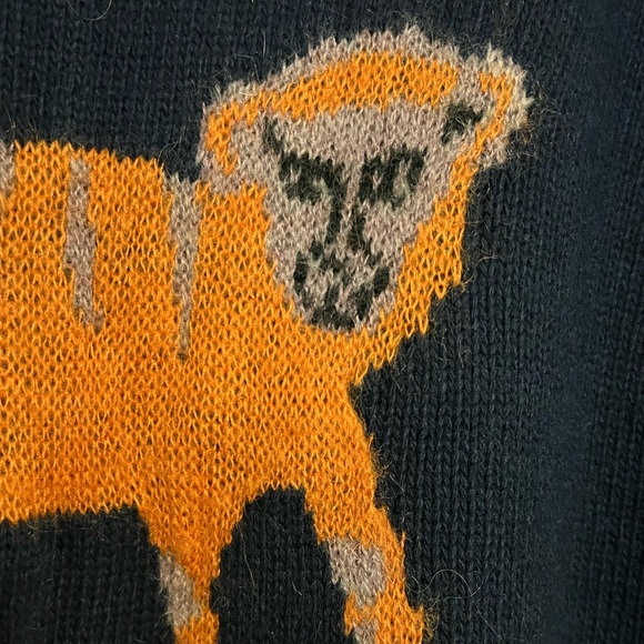 Fabienne Chapot monkey Sweater - Picture 2 of 4